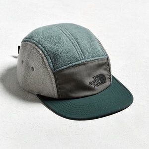 North Face Denali Five Panel Hat